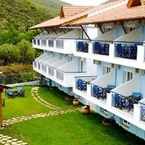 Asterias 2* Porto Koufo