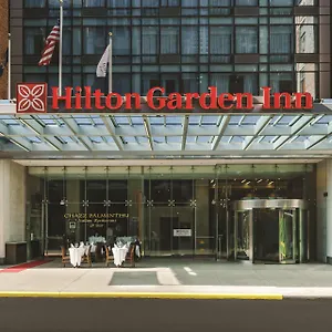 *** מלון Hilton Garden Times Square North ארצות הברית