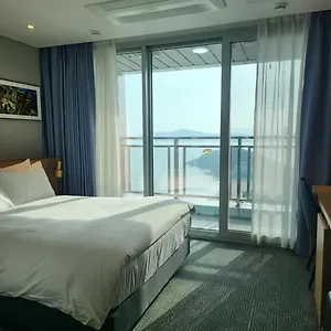 Marysol By Haeundae 5*, Busan South Korea