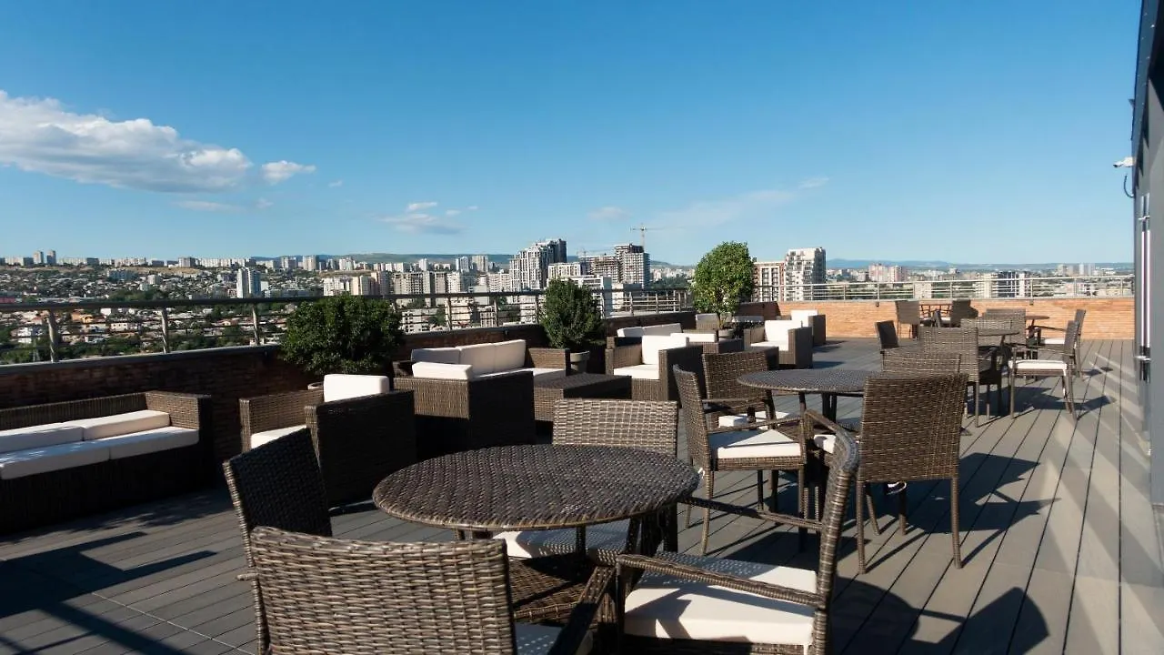 Reed Hotel ティビリシ