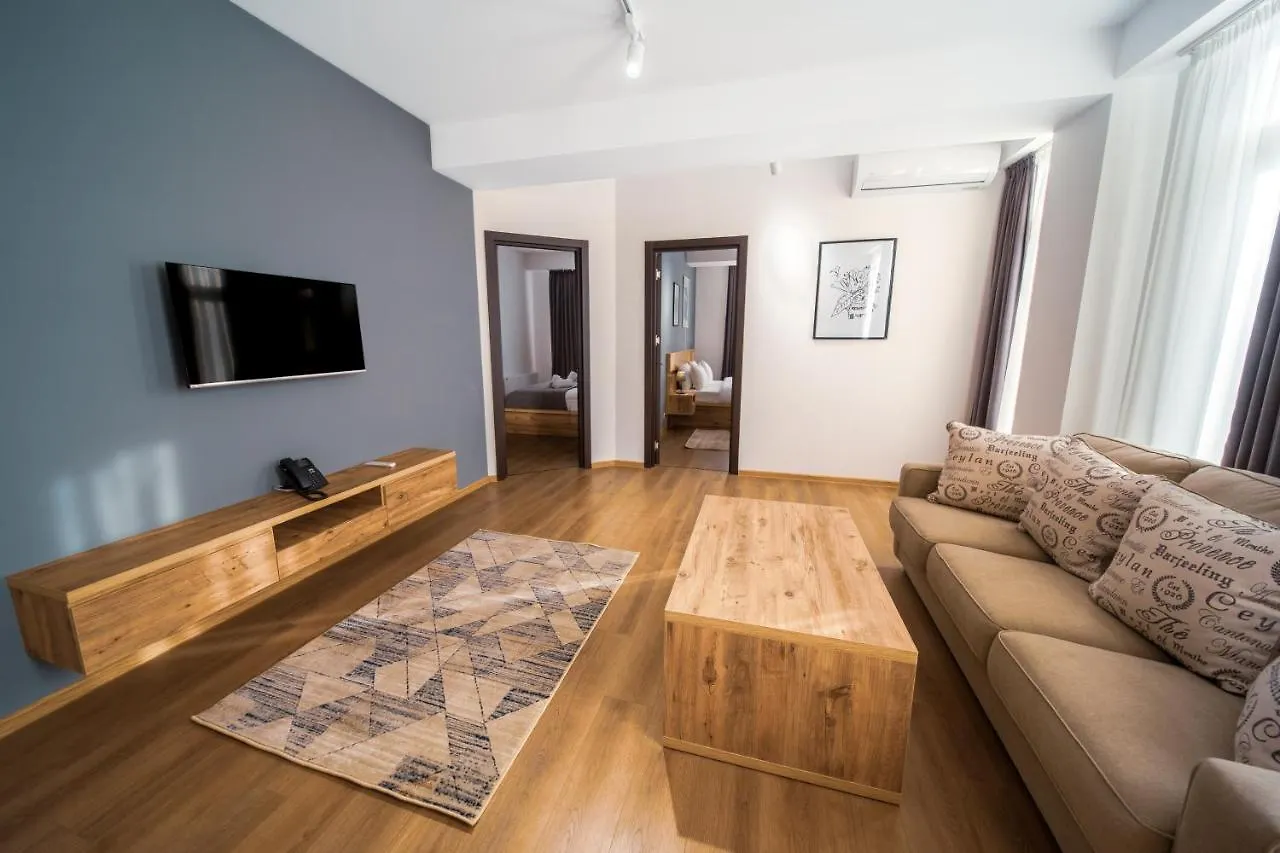 Reed Hotel Tbilisi Georgien