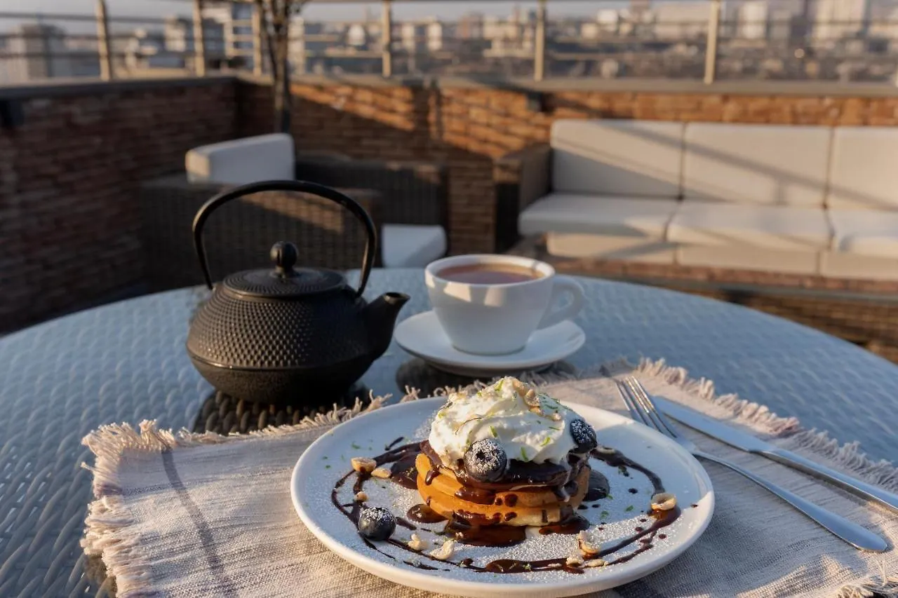 Reed Hotel Tbilisi