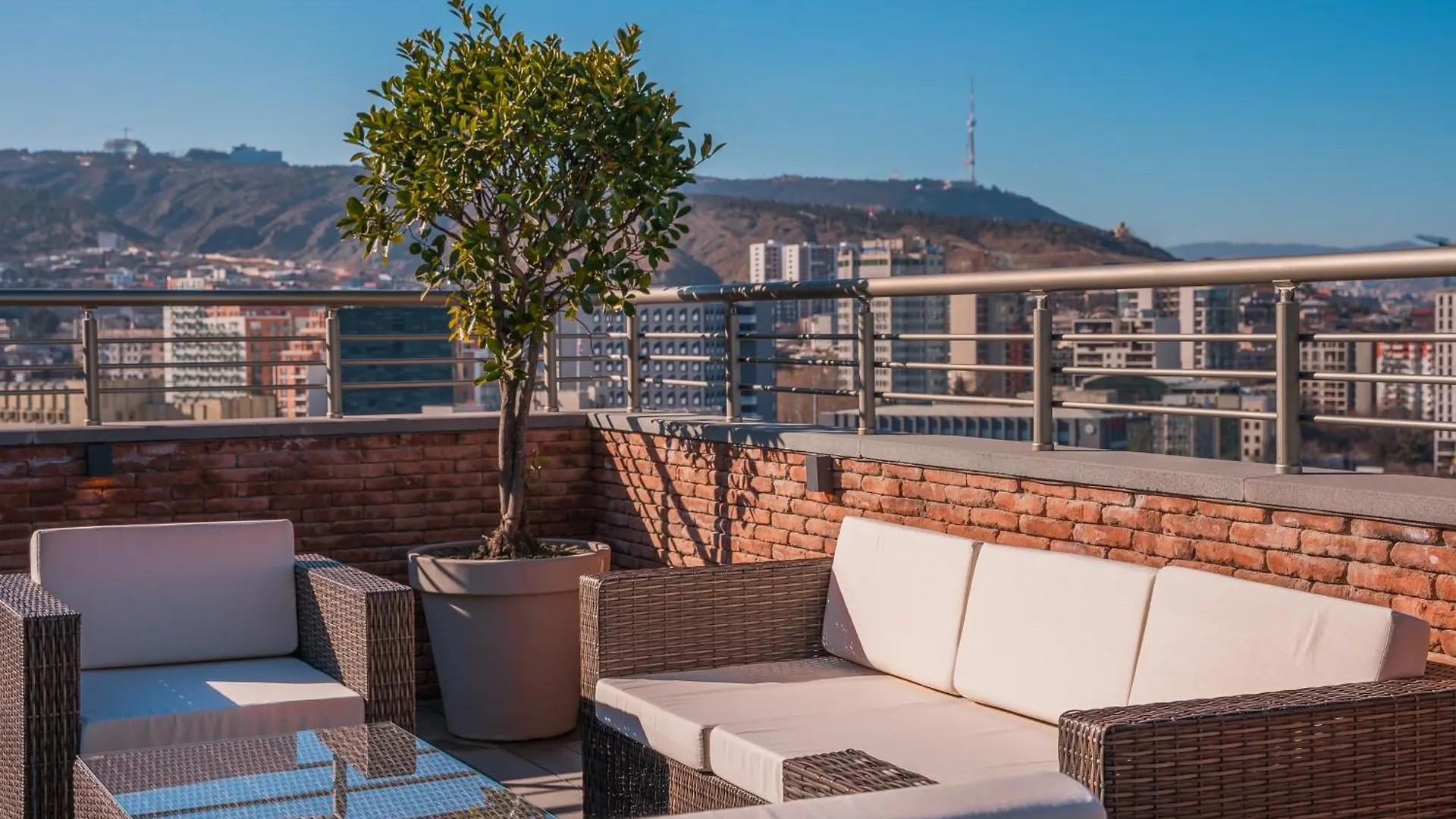Reed Hotel Tbilisi